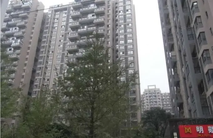 中大君悦金沙四期实景图