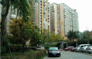 中房蓝水湾 3室1厅 西南