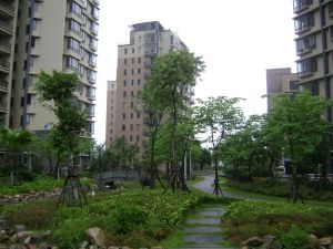 南瓯明园3室2厅东南