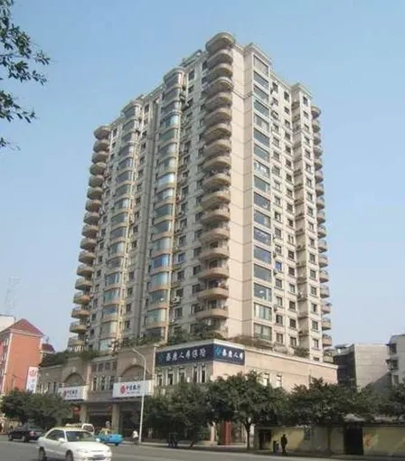 天亿大厦实景图