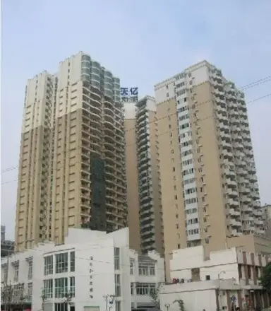 天亿大厦实景图