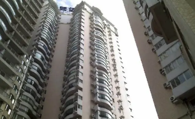 天亿大厦实景图