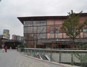 华侨城原岸3室2厅东南