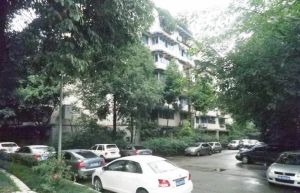 花园一期 3室2厅 东南