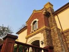 汽博融创尊爵堡内圈独栋 超高性价比急售大花园单层180平