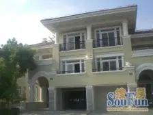 碧海湾独栋看海别墅,有天有地有花园带地下室和游泳池