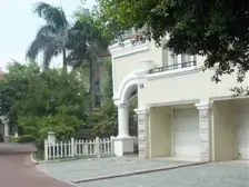 碧海湾独栋看海别墅,有天有地有花园带地下室和游泳池