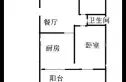 亿力音乐花园户型图