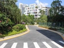 海滨公园品质小区精装2房拎包入住实际面积多