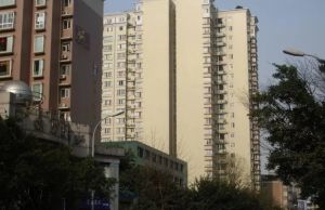 锦宏骏苑南区4室2厅南