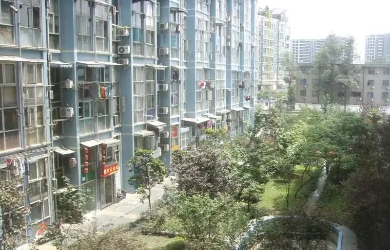 小区相关图