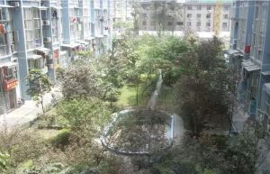 楠丽湾 2室1厅 西北