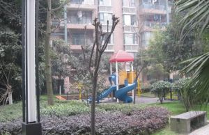 水漪袅铜 2室1厅 北