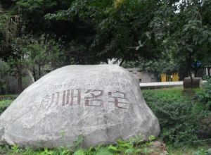 朝阳名宅2室1厅东南