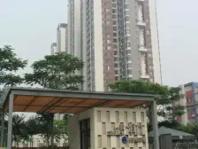 金山谷花园意库 大单间,装修很好 通风光线一流