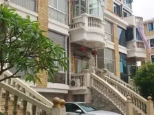 仙岳山下 靠山5层别墅 南入户 视野好 实用500平