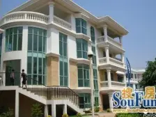 前排看海,全新干挂石材,上下五层,