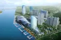 国际邮轮城二期别墅实景图