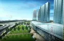 国际邮轮城二期别墅实景图