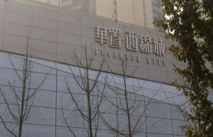 恒大西锦城2室1厅东南