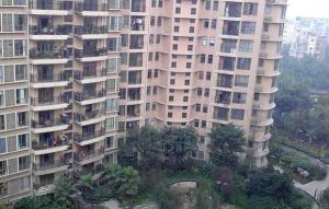 罗浮世家一期2室1厅东南