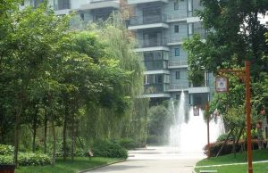 川大河畔 3室2厅 南 北