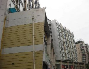 美丽朋城1室1厅西
