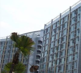 美丽朋城 1室1厅 东