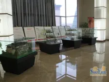 照母山光环商圈 万科颐府 临崖双拼 已做土建