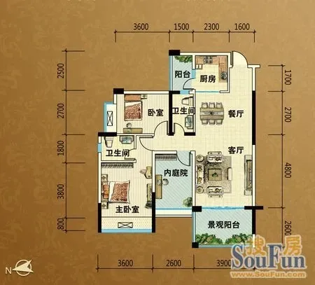 骏景湾豪庭图片相册,户型图,样板间图,装修效果图,实景图-江门房天下