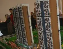 万科复式洋房 带露台 大四房 毛坯随意装修