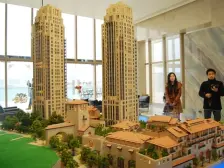 万科湖心岛 复式 南北通透 简约风 全屋定制 品质小区