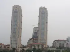 万科湖心岛复式楼中楼仅售2100万