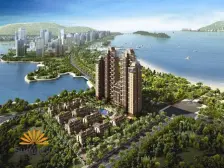 水晶湖郡C区 4室2厅 东 西