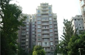 塞纳河畔 4室1厅 东南