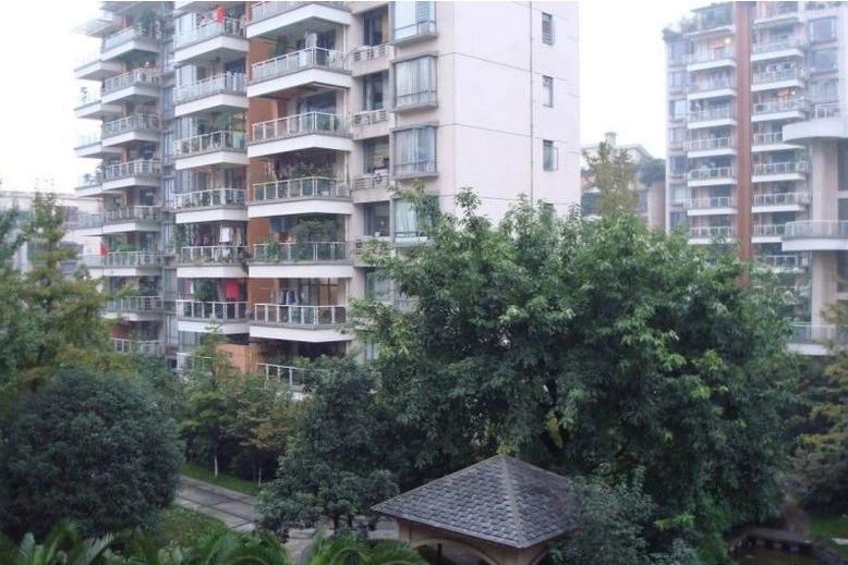 小区相关图