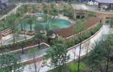 锦江城市花园二期3室1厅西南