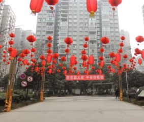 锦绣光华1室1厅西