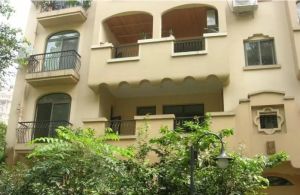 橄榄郡 2室1厅 东