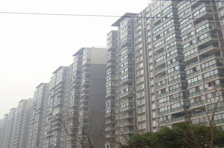 小区相关图
