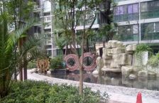 兴元绿洲一期 1室1厅 东北