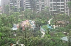 兴元绿洲一期1室1厅南