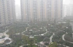 万达锦华城1室1厅西北