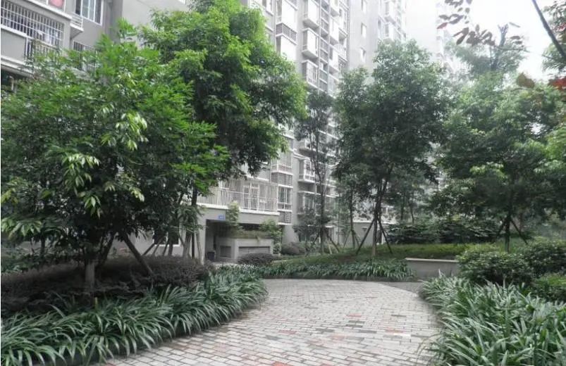 小区相关图