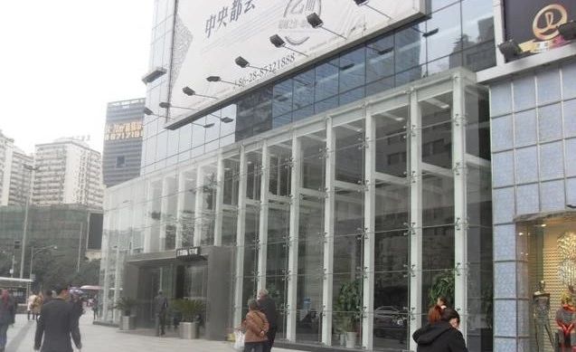 实景图