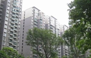 财富中心2室1厅西南