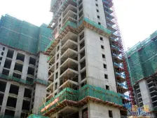 一城之巅,白鹭洲御城,纯毛坯楼中楼,高层无遮挡