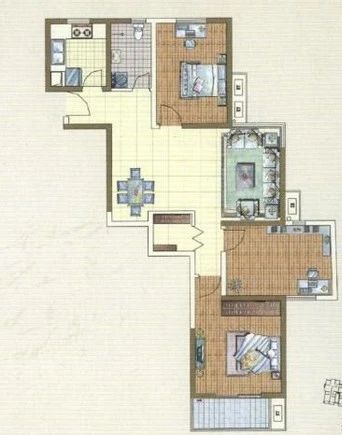 华发绿洋山庄别墅