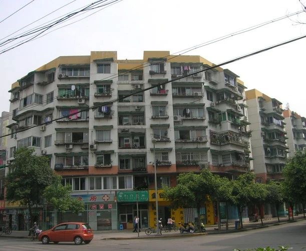 小区相关图