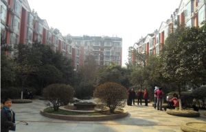 兴元嘉园 3室2厅 东南